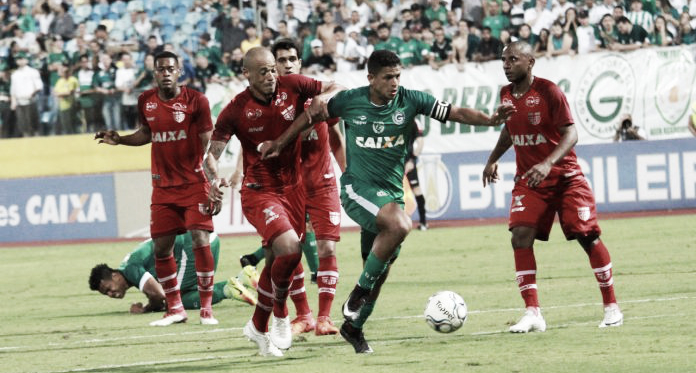 Foto: Rosiron Rodrigues/Goiás EC