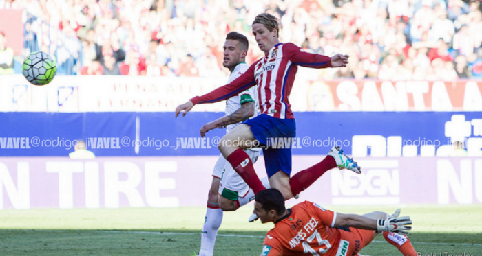 Trámite en el Calderón