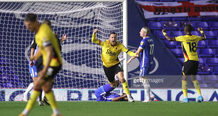 Birmingham 1-1 Watford: How did the Watford players rate against the Blues?