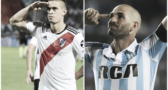 Dos artilleros de peso (Fotomontaje).