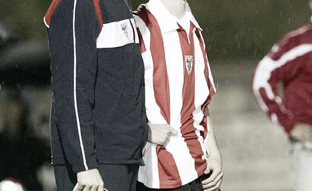 Julen Goñi, en su etapa como jugador del Athletic | foto: Athletic de Bilbao