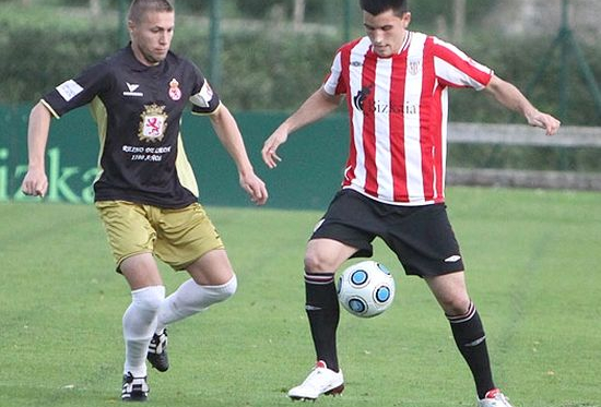 Adrien Goñi es nuevo jugador del UD Logroñés