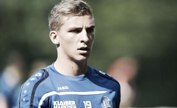 Karlsruhe sign Prömel, Dehm switches to Hoffenheim