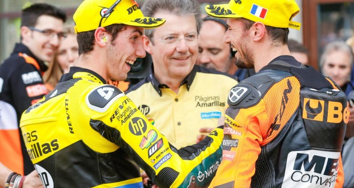 Moto 2 : pas de Français en vue