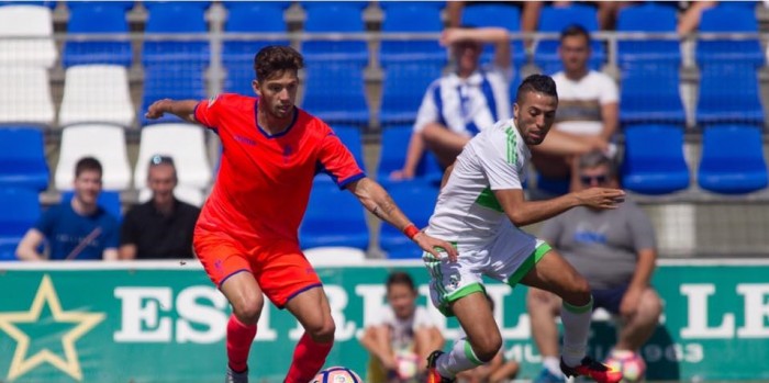 Sin gol en el cuarto &#039;test&#039; de pretemporada del Granada CF