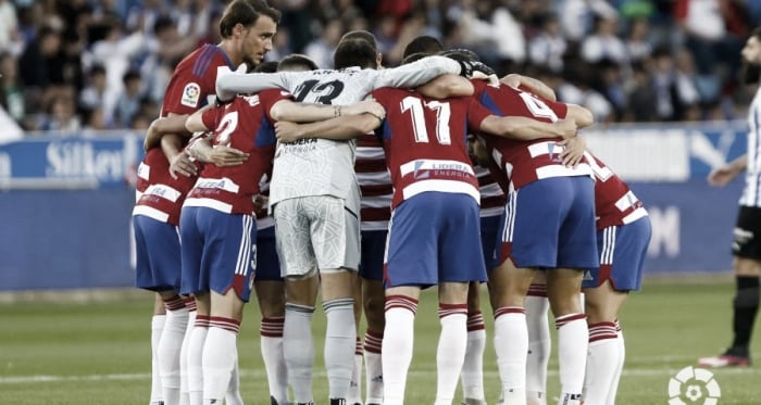 Las posibilidades del Granada CF para conseguir el ascenso directo