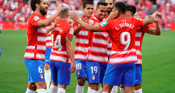 El Granada CF presenta los dorsales de la primera plantilla