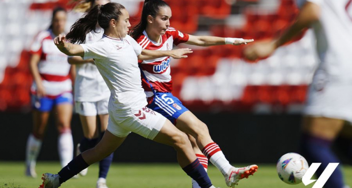 El Granada Femenino cae contra un defensivo Eibar