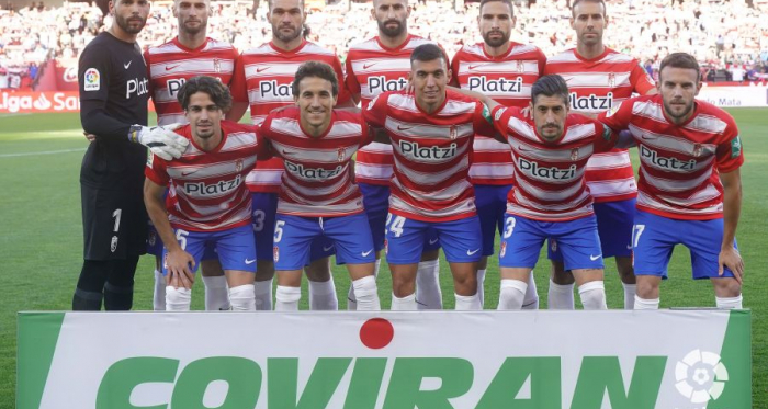 Granada CF - Athletic: puntuaciones del Granada, jornada 36 de LaLiga 21/22