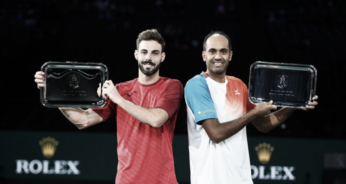 Foto: Divulgação/Rolex Paris Masters