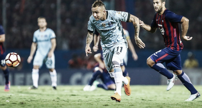 Grêmio e Cerro Porteño disputam liderança do Grupo 1 com promessa de Arena lotada