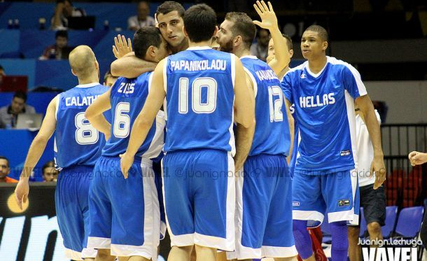 Resultado Serbia - Grecia Mundial España 2014 (90-72)