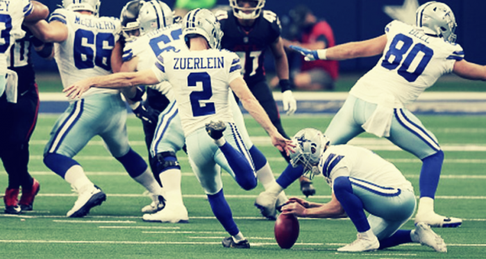 Cowboys remontan a Falcons