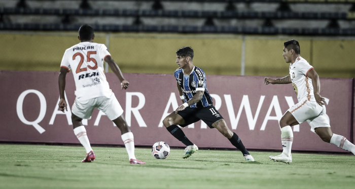 Com reservas, Grêmio vence Ayacucho e avança na Libertadores