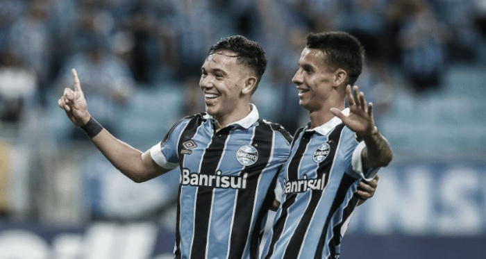 Foto:Reprodução/Grêmio