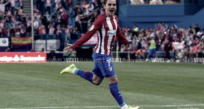 El indomable Antoine Griezmann