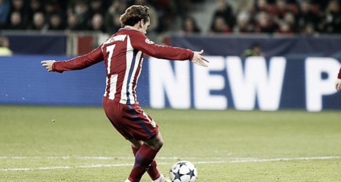 Griezmann: &quot;Me da igual jugar con Kevin o Torres, queremos goles&quot;