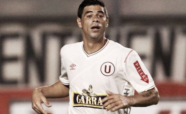 Grossmüller llegó al conjunto 'crema' a inicios de año. (FOTO: americatv.com.pe)