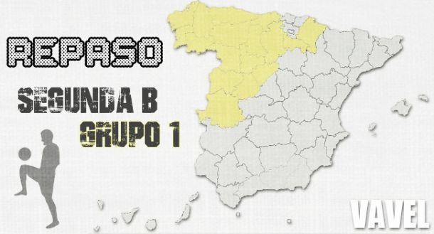 Resumen 2ª B. Grupo I, jornada 5: cinco equipos comparten liderato