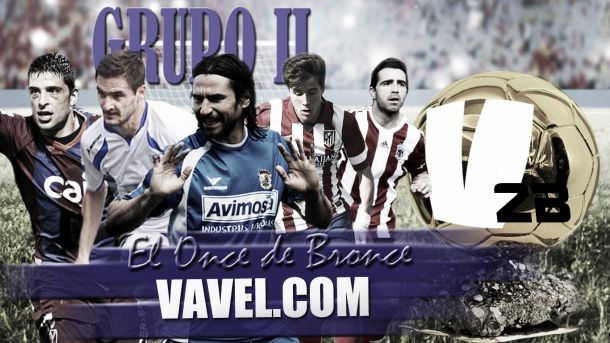 El Once de Bronce: Grupo II, jornada 19