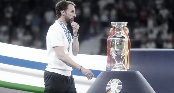 La Inglaterra de Gareth Southgate: críticas, grises y un punto de inflexión