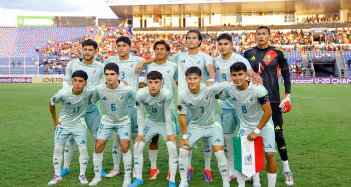 Goles y resumen del Guatemala 1-2 México en CONCACAF Premundial Sub-20 2024