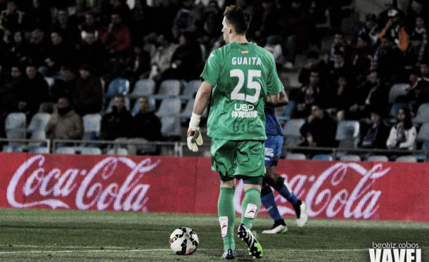 Getafe 2015/2016: Vicente Guaita