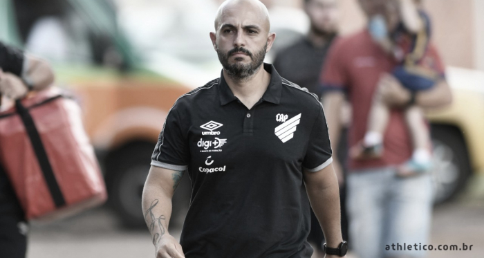 Foto: Miguel Locatelli/Athletico PR
