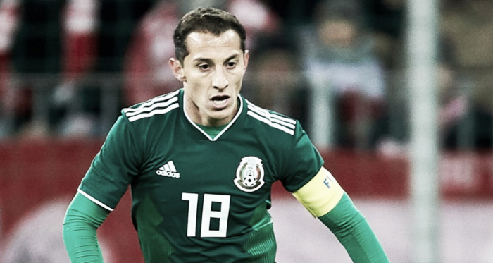 Andrés Guardado // Foto: Goal
