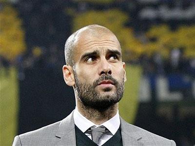 Pep - Guardiola