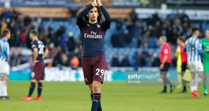 Photo: Getty Images - Ben Early