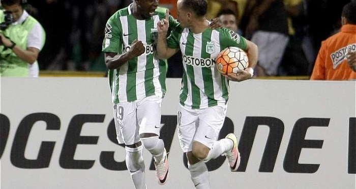 Copa Libertadores: Atlético Nacional through to the semifinals