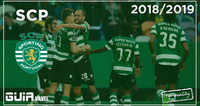 Guía VAVEL Liga NOS 2018/19: Sporting de Portugal y el resurgir de las cenizas