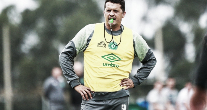 Foto: Márcio Cunha / Chapecoense
