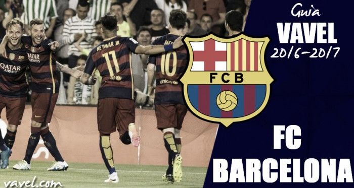 FC Barcelona 2016/17: la búsqueda incesante por mantenerse en la cima