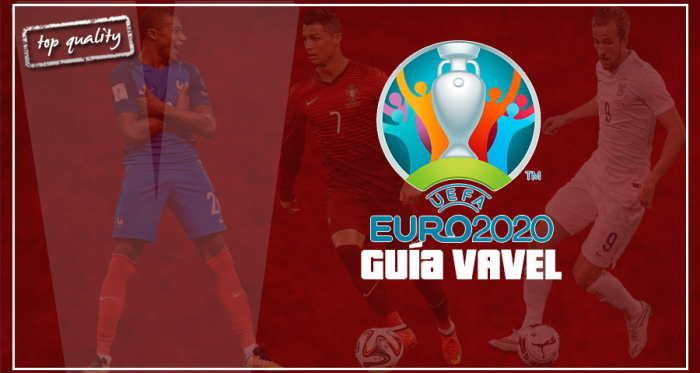 Guía General VAVEL EURO: toda la información de la Eurocopa 2020