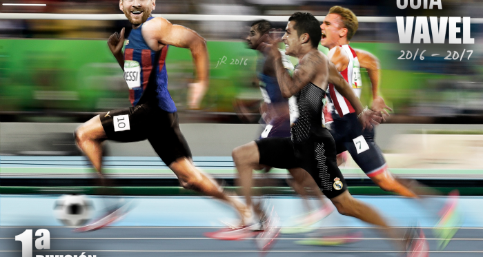 Guía VAVEL de La Liga 2016/17