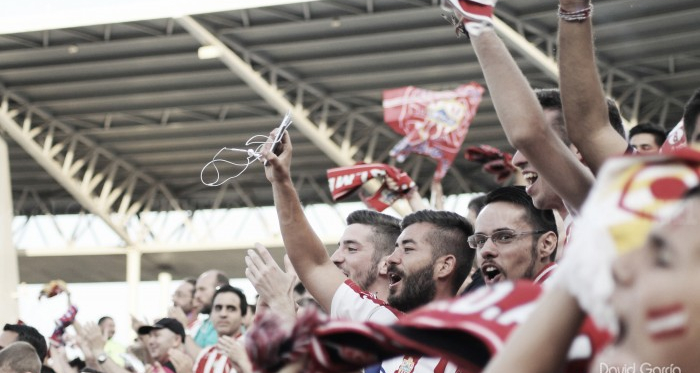 Guía VAVEL Segunda División 2017/18: una nueva esperanza. (FOTO: David García - VAVEL)