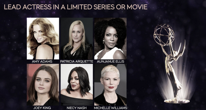 Patricia Arquette es la favorita para obtener el galardón este año en la categoría/ Fotografía Twitter Television Academy.