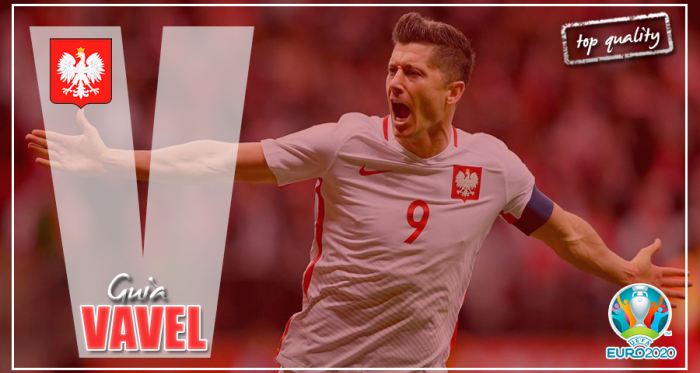 Guía VAVEL Polonia: Lewandowski busca mantener la racha goleadora