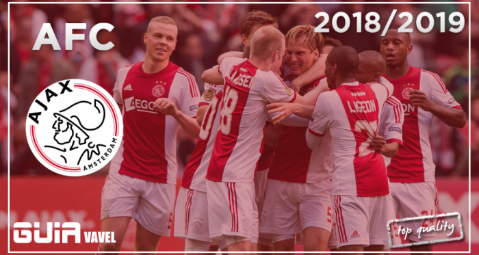 Guía VAVEL Eredivisie 2018/19: Ajax, no más fracasos