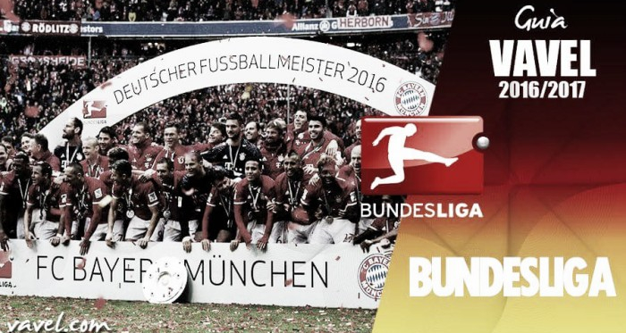 Guía Bundesliga 2016/17: todos contra el imperio bávaro