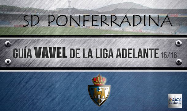 SD Ponferradina 2015/2016: un año más con la consolidación en mente