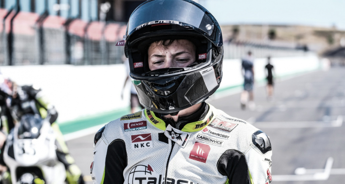 Duro fin de semana para el H43 Team Nobby en Portimao