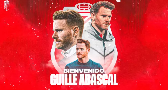 Guillermo Abascal, nuevo entrenador del Granada CF