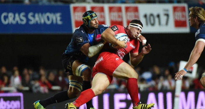 Toujours aussi percutant, Guirado a mené son équipe vers une victoire nette face à Montpellier