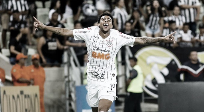 Corinthians bate Ceará no Castelão e garante vaga na Libertadores 2020 