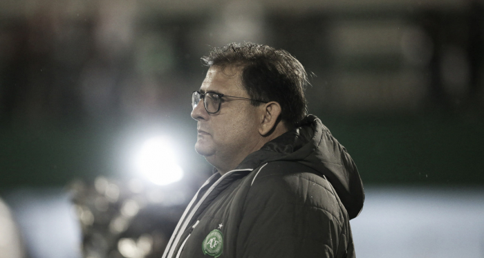 Foto: Sirli Freitas/Chapecoense