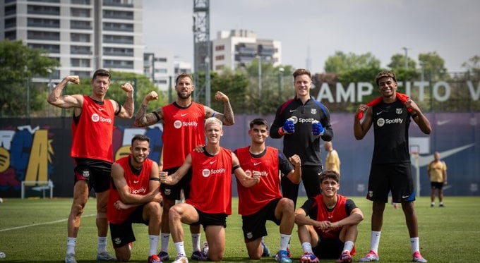 Previa Barça - Athletic Club: Lamine vs Nico