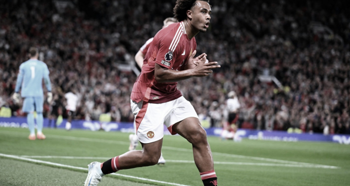 Manchester United 1-0 Fulham: Zirkzee firma un debut soñado